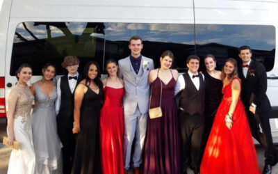 Why a Party Bus is the Best Choice for Prom Night in Orlando