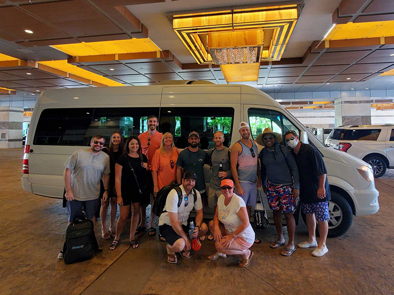 Universal Studios Transportation Orlando