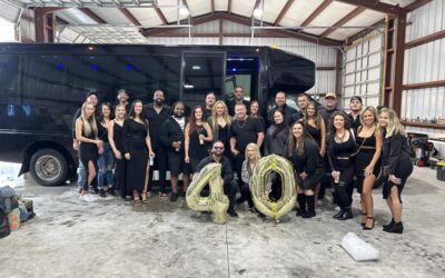 Birthday Party Bus Orlando