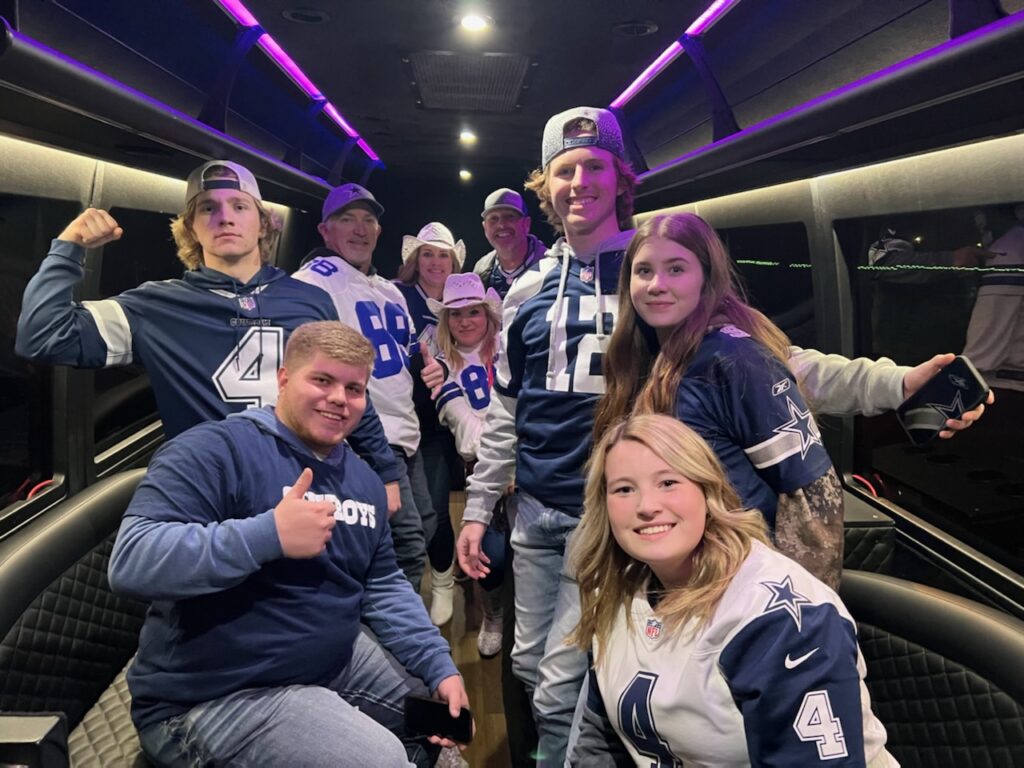 Orlando Sporting Event Transportation Image