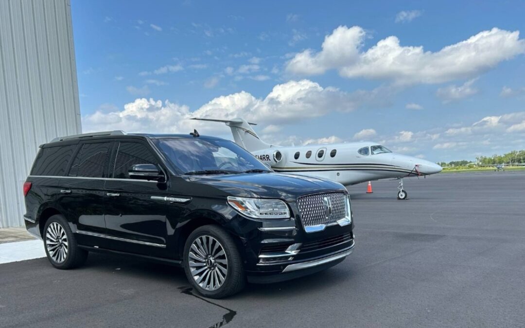 Corporate Event Transportation Orlando