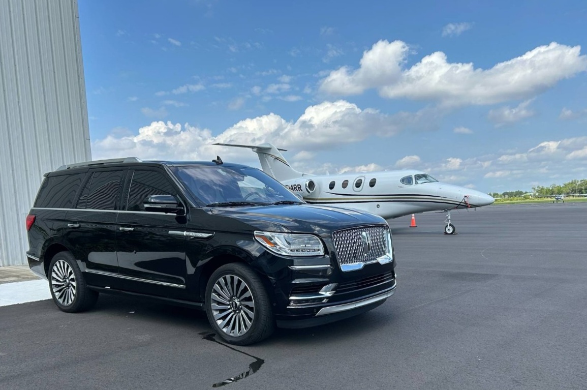 luxury sedan service orlando