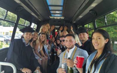 Graduation Party Bus Orlando