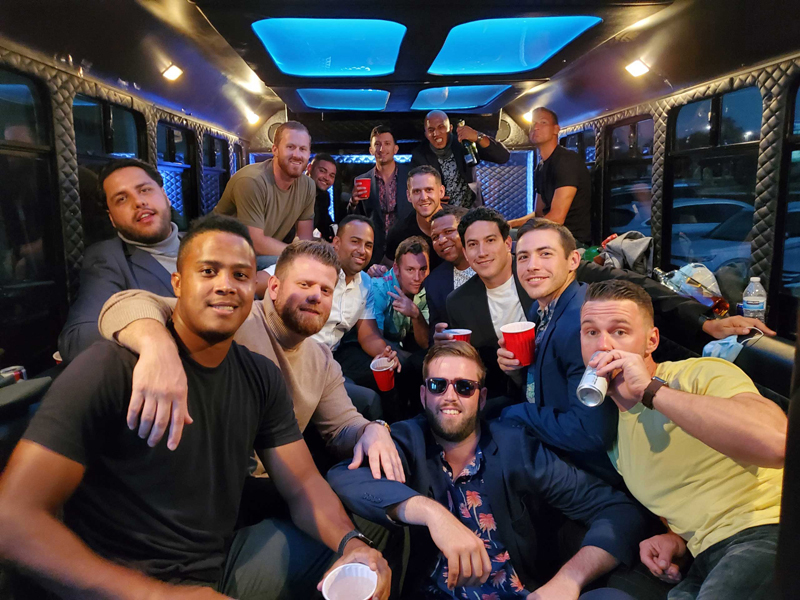 Bachelor Party Bus Orlando | Elite Party Bus & Limo Orlando