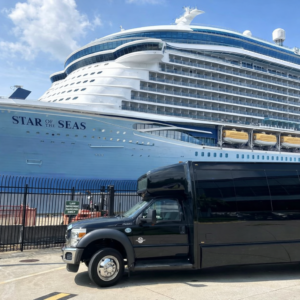 Stars and Seas ship Orlando