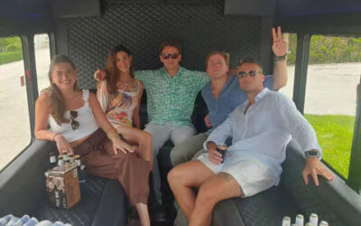 Concert Party Bus Orlando