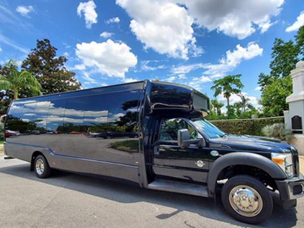 How to Book a Party Bus Orlando