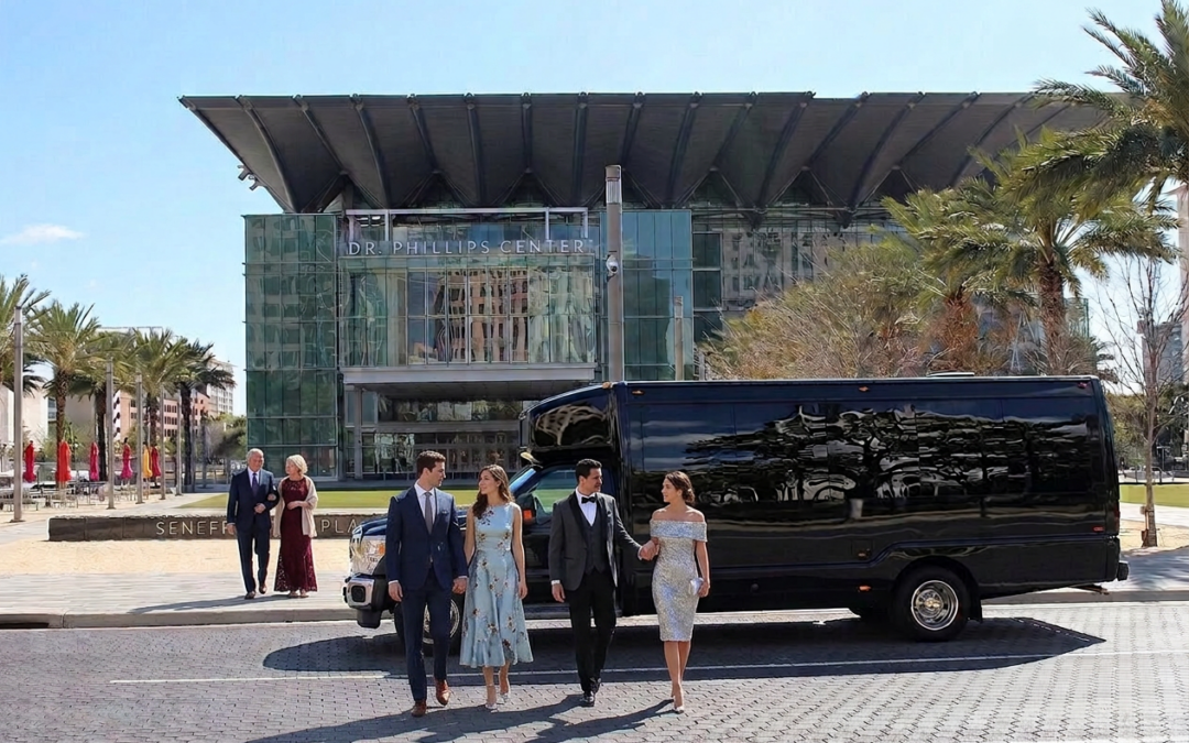 Dr Phillips Center Transportation