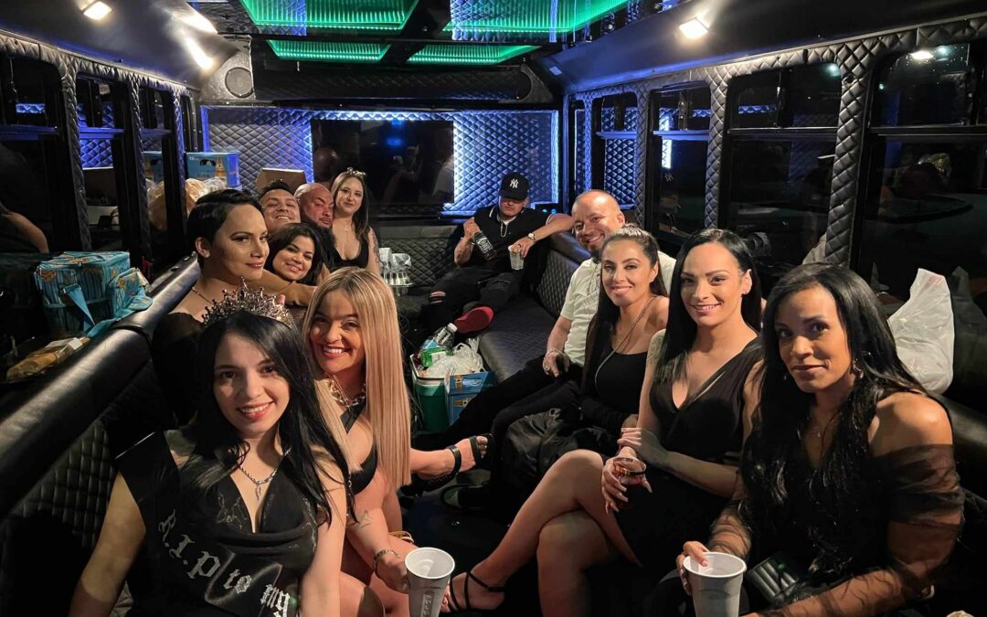 Orlando Nightlife Party Bus Guide
