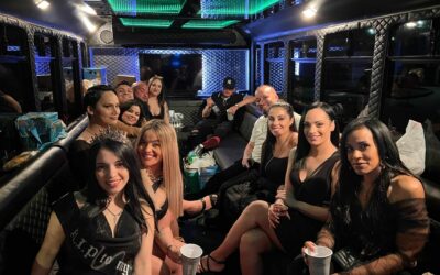 Orlando Nightlife Party Bus Guide