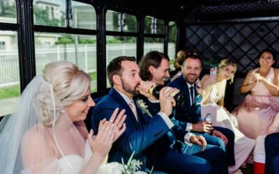Orlando Wedding Venue Transportation